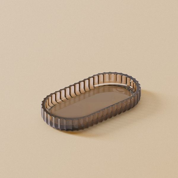 Cosmic Lido Seifenschale/Ablageschale, ambar rose WJC213A0082421