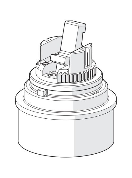 Hansa Hansaclassic 4.8 Steuerpatrone