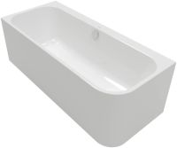 Vorschau: Villeroy&Boch Architectura Eck-Badewanne 170x75cm, linke Ausführung, weiß UBA170ARE9CL00V01