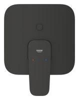 Vorschau: Grohe Cubeo Einhand-Wannenbatterie Unterputz