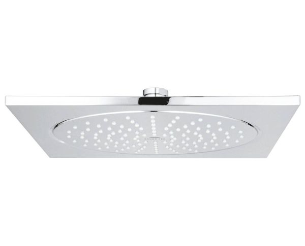 Grohe Rainshower Aqua 10“ Kopfbrause 25x25cm, 1 Strahlart, chrom 26871000