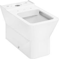 Vorschau: Hansgrohe EluPura Original Q Stand WC für Spülkasten, AquaChannel Flush, Softcube, weiß 60137450