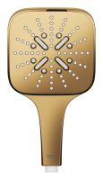 Vorschau: Grohe Rainshower 130 SmartActive Cube Handbrause 3 Strahlarten