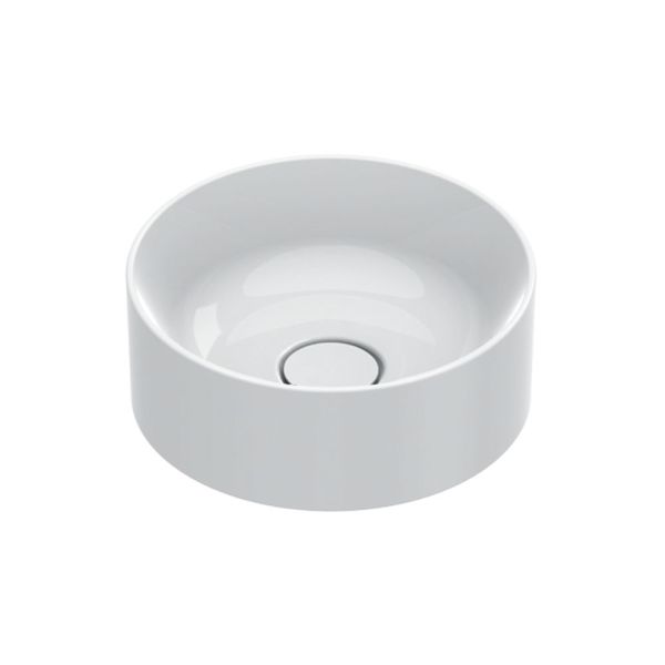 Catalano Zero Aufsatzwaschbecken rund Ø 32cm CATAglaze+