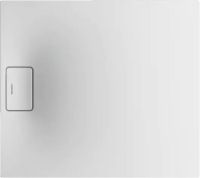 Vorschau: Duravit Stonetto Duschwanne rechteckig 80x90cm, Mineralguss