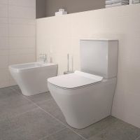Vorschau: Duravit DuraStyle WC-Sitz ohne Absenkautomatik, weiß 0020610000 3