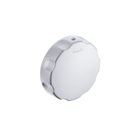 Hansgrohe Drehgriff für Wannengarnituren, chrom