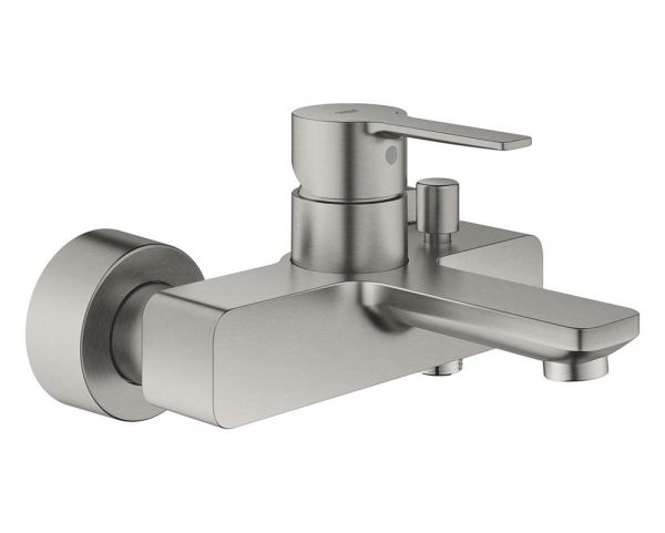 Grohe Lineare Einhand-Wannenbatterie supersteel 33849DC1