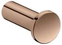 polished red gold