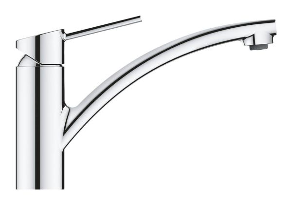 Grohe Swift Einhand-Spültischbatterie, schwenkbar, chrom