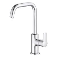Kludi Pure&Easy Waschtisch-Einhandmischer, schwenkbar, chrom 370240565