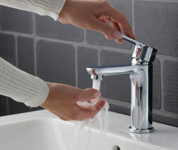 Duravit A.1 Einhebel-Waschtischmischer A11040001010