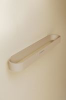 Vorschau: Cosmic Alife Handtuchstange 41cm, sand grey