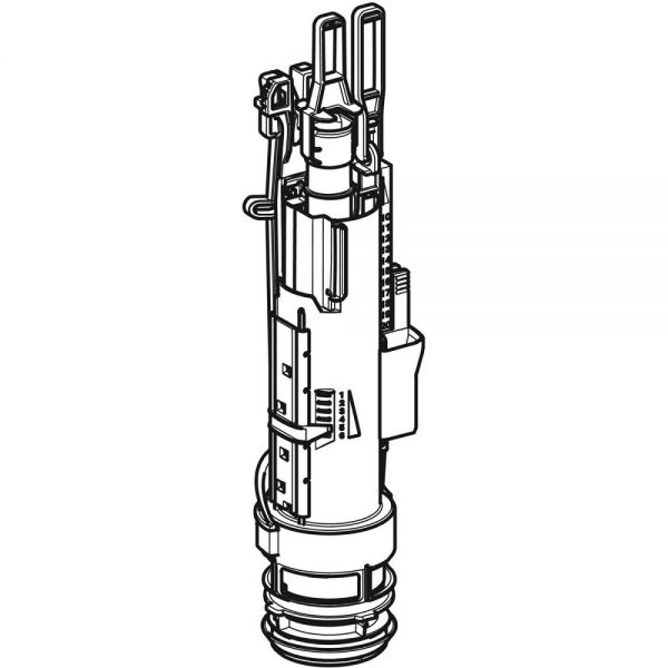Geberit Spülventil Typ 212 für UP-Spülkästen