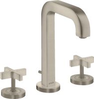 brushed nickel