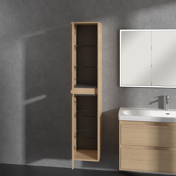Villeroy&Boch Skyla Hochschrank 170x35cm
