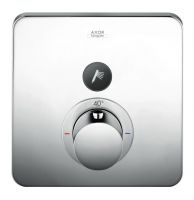 Vorschau: Axor ShowerSelect Thermostat Softcube Unterputz, für 1 Verbraucher