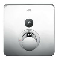 Vorschau: Axor ShowerSelect Thermostat Softcube Unterputz für 1 Verbraucher