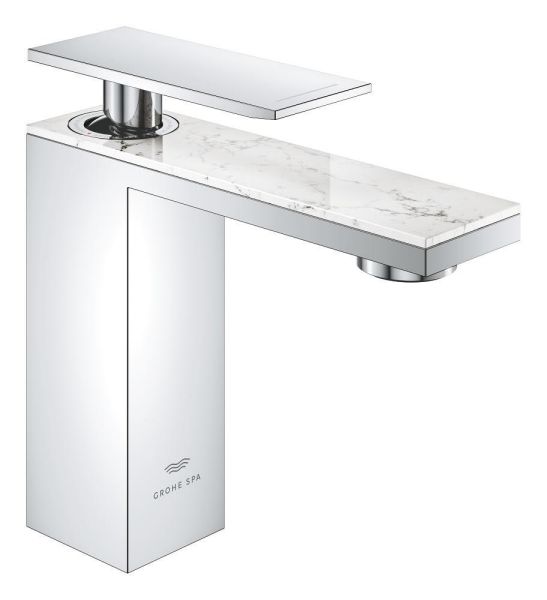 Grohe Allure Gravity Einhand-Waschtischbatterie S-Size ohne Platte, mit Push-Open