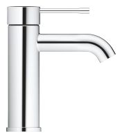 Vorschau: Grohe Essence Waschtischbatterie S-Size mit Push-open, Energie-Spar-Funktion, chrom