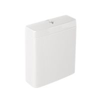 Kludi RESA R Spülkasten mit Unteranschluss, weiß 23WCT43 