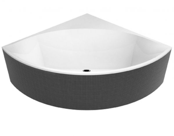 Villeroy&Boch Squaro Eck-Badewanne 144,5x144,5cm