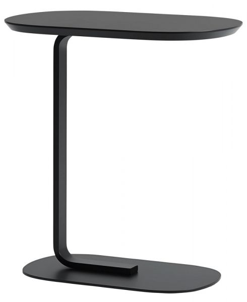 muuto Relate Side Table Beistelltisch H 60,5cm