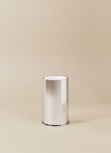 Cosmic Kubic Stand-Zahnbürstenhalter, chrom