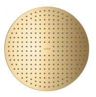 brushed gold-optic