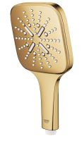 Vorschau: Grohe Rainshower 130 SmartActive Cube Handbrause 3 Strahlarten