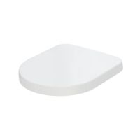 TOTO ES SERIES WC-Sitz, weiß VC110N