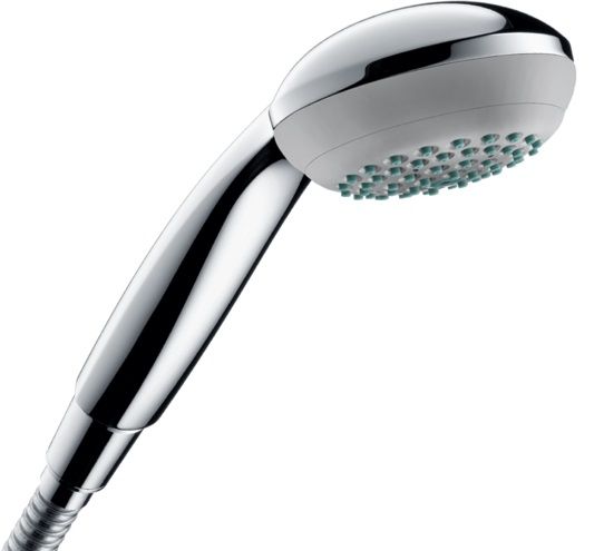 Hansgrohe Crometta 85 Mono Green Handbrause EcoSmart 6 l/min, chrom