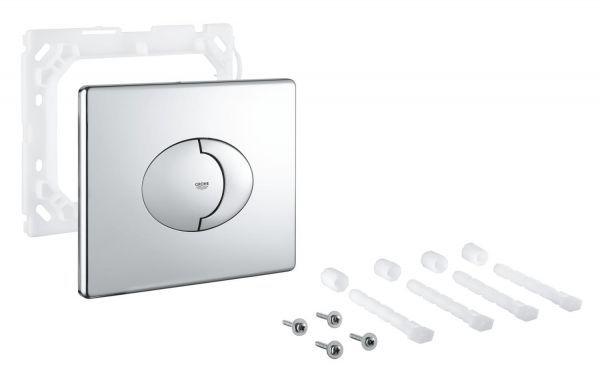 Grohe Skate Air Abdeckplatte, chrom