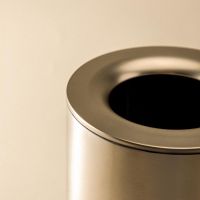 Vorschau: Cosmic Architect S+/Essentials Abfallbehälter 5 Liter, edelstahl matt