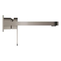 Vorschau: Grohe Plus 2-Loch-Waschtischbatterie Ausladung 203mm, hard graphite gebürstet