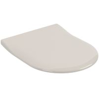 Vorschau: Villeroy&Boch Subway 2.0 WC-Sitz pergamon 9M78S1R3