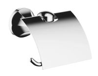 Dornbracht Madison Papierrollenhalter mit Deckel chrom 83510361-00