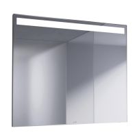Kludi LUMA LED-Spiegel 80x68cm mit Spiegelheizung 17SP0600