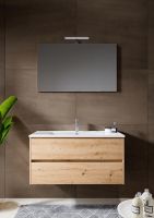 Vorschau: RIHO Porto Wave Unterschrank 100cm mit 2 Schubladen