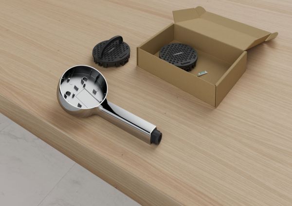 hansgrohe Activera Select S Demontagehilfe für Strahlscheibe