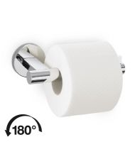 ZACK SCALA Toilettenpapierhalter, edelstahl hochglänzend 40050
