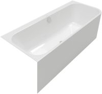 Vorschau: Villeroy&Boch Architectura Eck-Badewanne 180x80cm, linke Ausführung, weiß