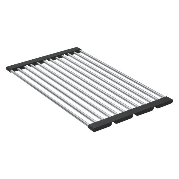 Grohe Abtropfgestell zusammenklappbar, edelstahl 40858SD0