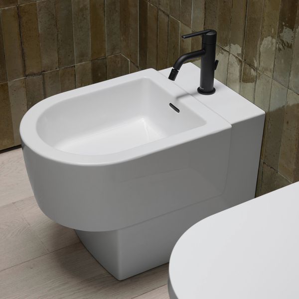 Duravit Balcoon Standbidet DuraShield, weiß hochglanz 272610AA00