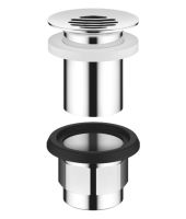 10110970-00 Dornbracht Siebventil 1 1/4", chrom