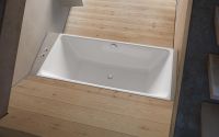 Vorschau: Bette BetteLoft Rechteck-Badewanne 180x80x42cm