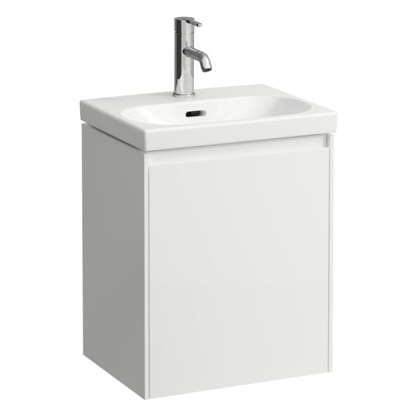 Laufen Lani Unterschrank 43,5cm mit 1 Tür, passend zu Handwaschbecken H815081