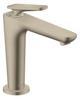 brushed nickel