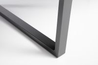 Vorschau: KETTLER SKATE Casual Dining Tischgestell 95x95, anthrazit