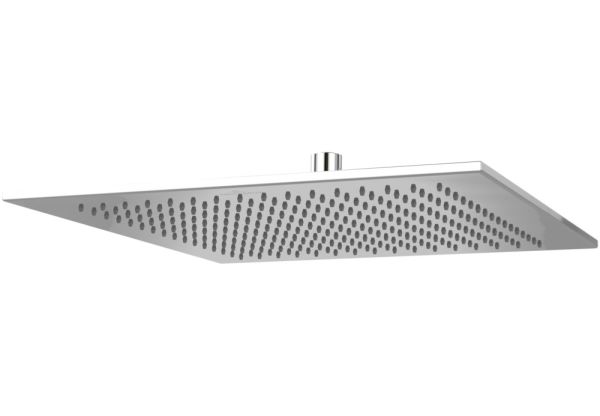 Villeroy&Boch Universal Showers Regenbrause rechteckig 35cmx35mm TVC00000600061 chrom